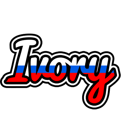 Ivory russia logo