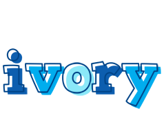 Ivory sailor logo