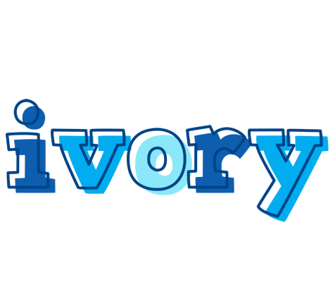 Ivory sailor logo