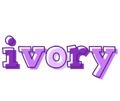 Ivory sensual logo