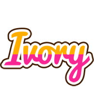 Ivory smoothie logo