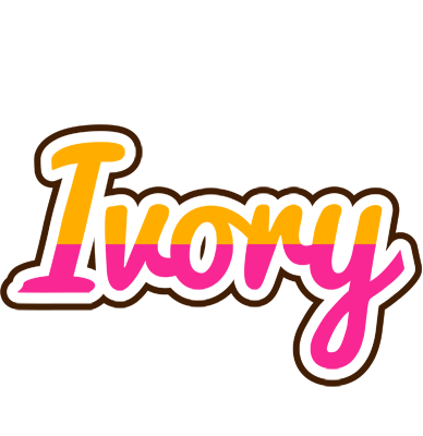Ivory smoothie logo