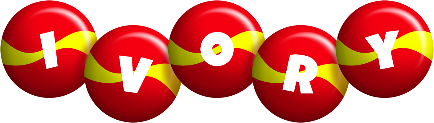 Ivory spain logo