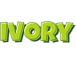 Ivory summer logo