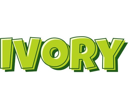 Ivory summer logo