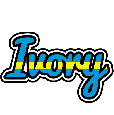 Ivory sweden logo