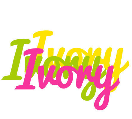Ivory sweets logo