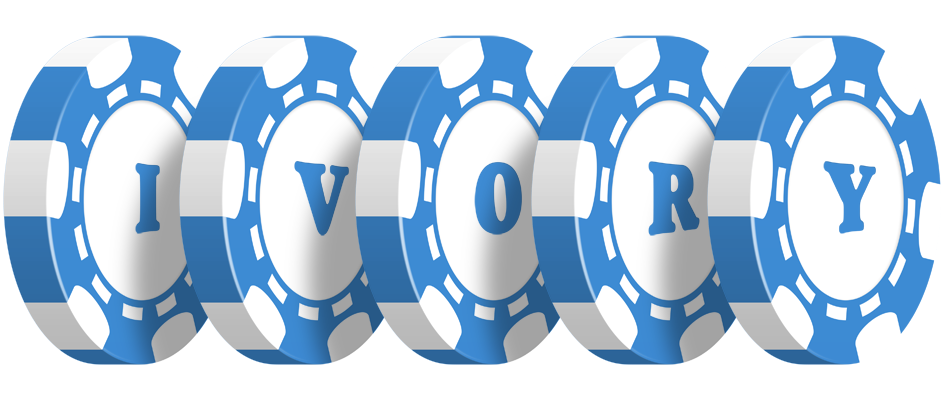 Ivory vegas logo