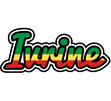 Ivrine african logo
