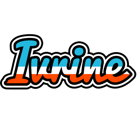 Ivrine america logo