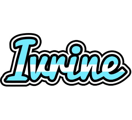 Ivrine argentine logo