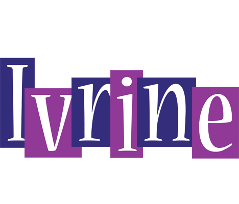 Ivrine autumn logo