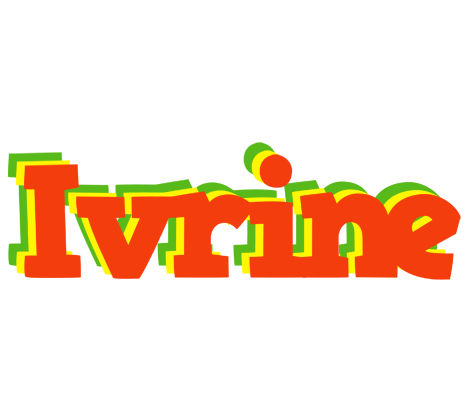 Ivrine bbq logo