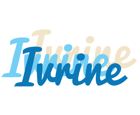 Ivrine breeze logo