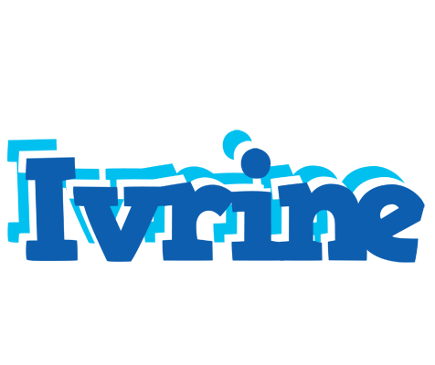 Ivrine business logo