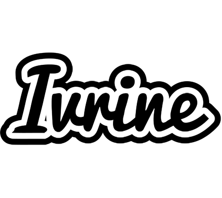 Ivrine chess logo