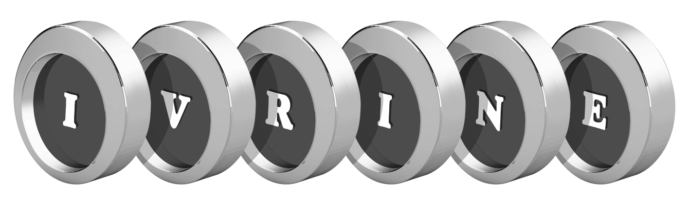 Ivrine coins logo