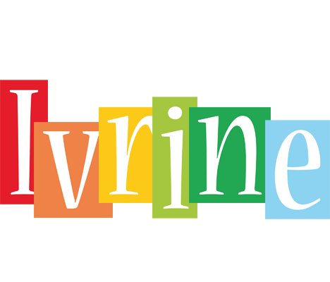 Ivrine colors logo