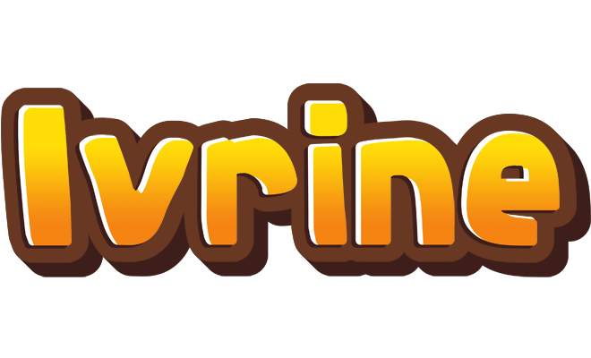 Ivrine cookies logo