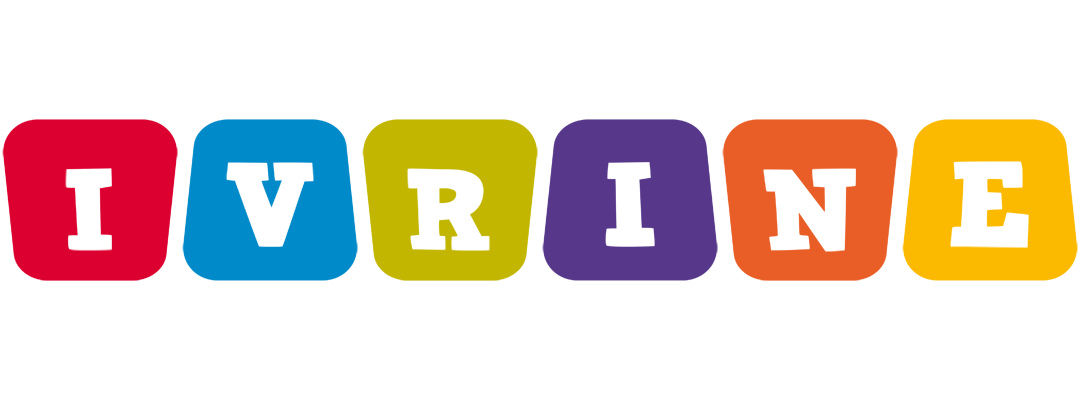 Ivrine daycare logo