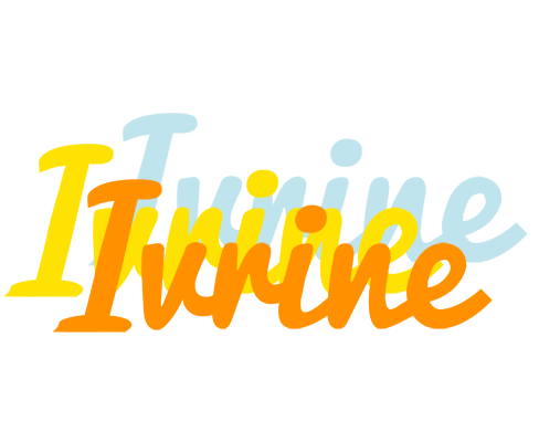 Ivrine energy logo