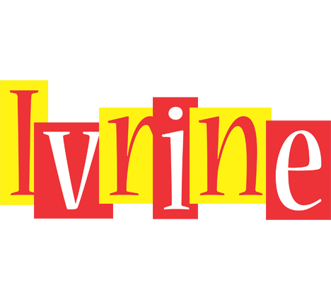 Ivrine errors logo