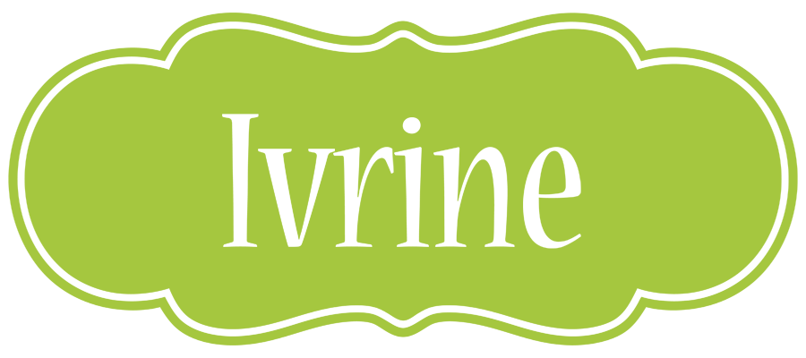 Ivrine family logo