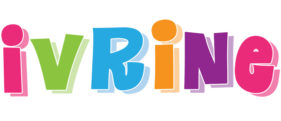 Ivrine friday logo
