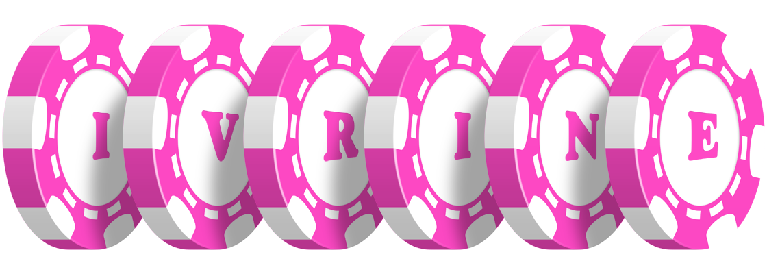 Ivrine gambler logo