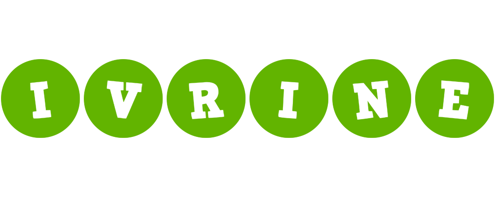 Ivrine games logo