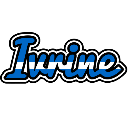 Ivrine greece logo