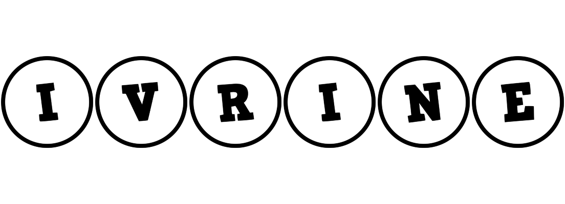 Ivrine handy logo