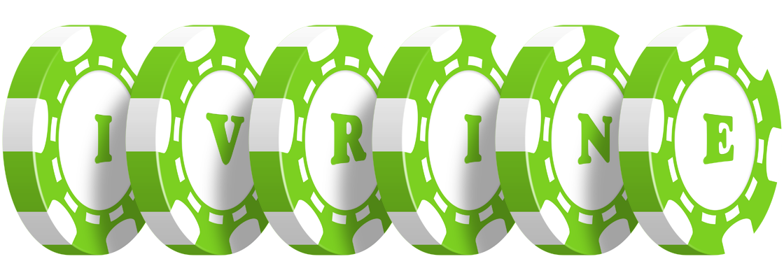 Ivrine holdem logo
