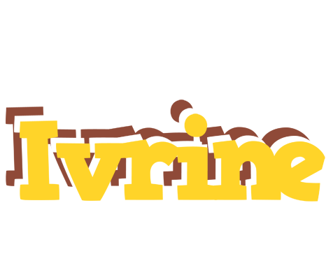 Ivrine hotcup logo