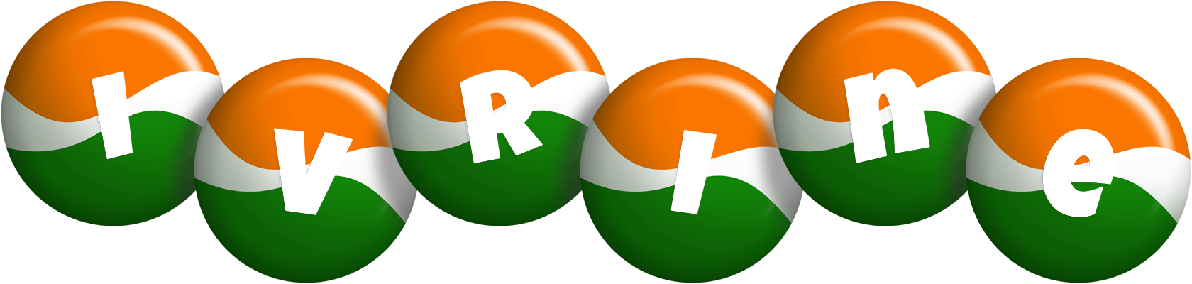 Ivrine india logo