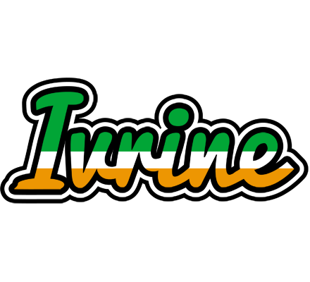 Ivrine ireland logo