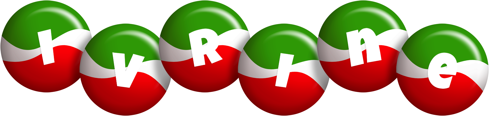 Ivrine italy logo