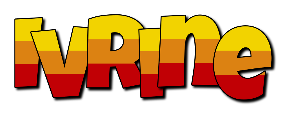 Ivrine jungle logo