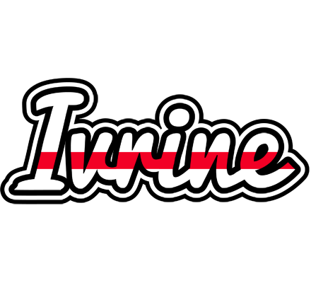 Ivrine kingdom logo