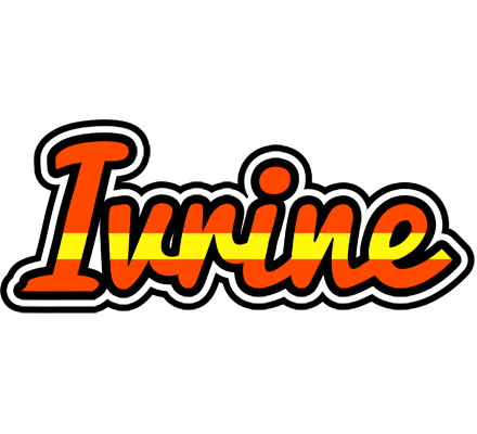 Ivrine madrid logo