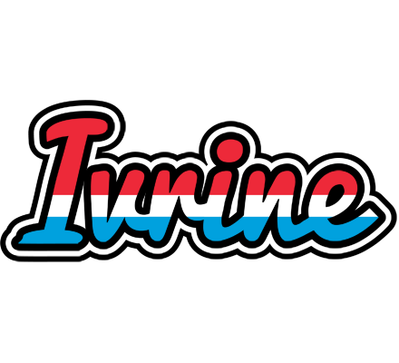 Ivrine norway logo