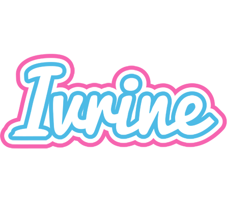 Ivrine outdoors logo
