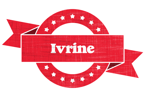 Ivrine passion logo