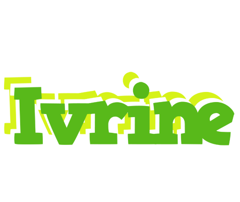 Ivrine picnic logo