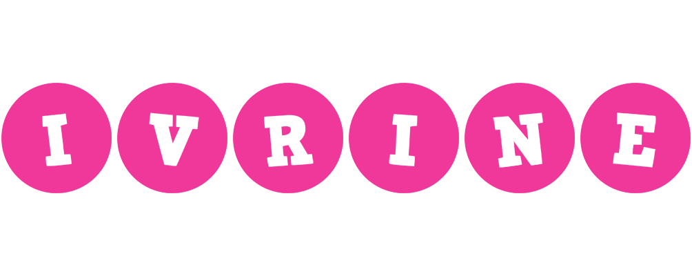 Ivrine poker logo