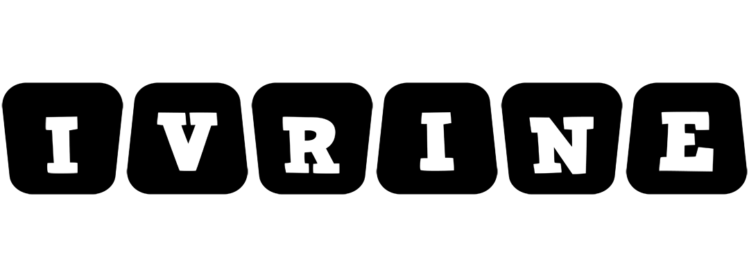 Ivrine racing logo