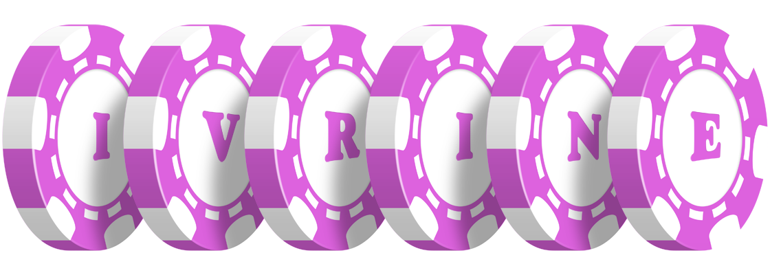 Ivrine river logo