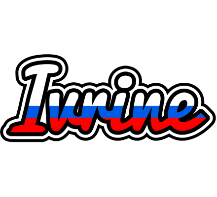 Ivrine russia logo