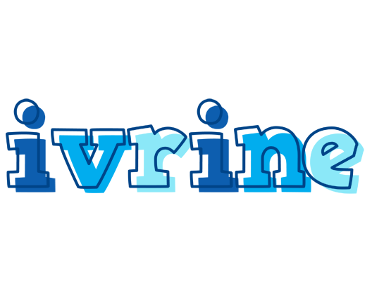Ivrine sailor logo