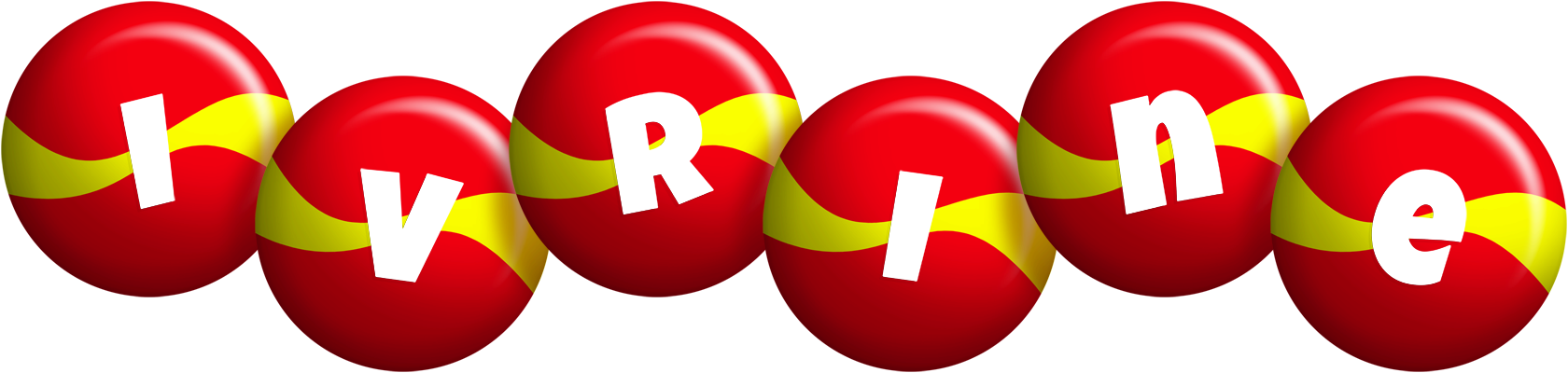 Ivrine spain logo